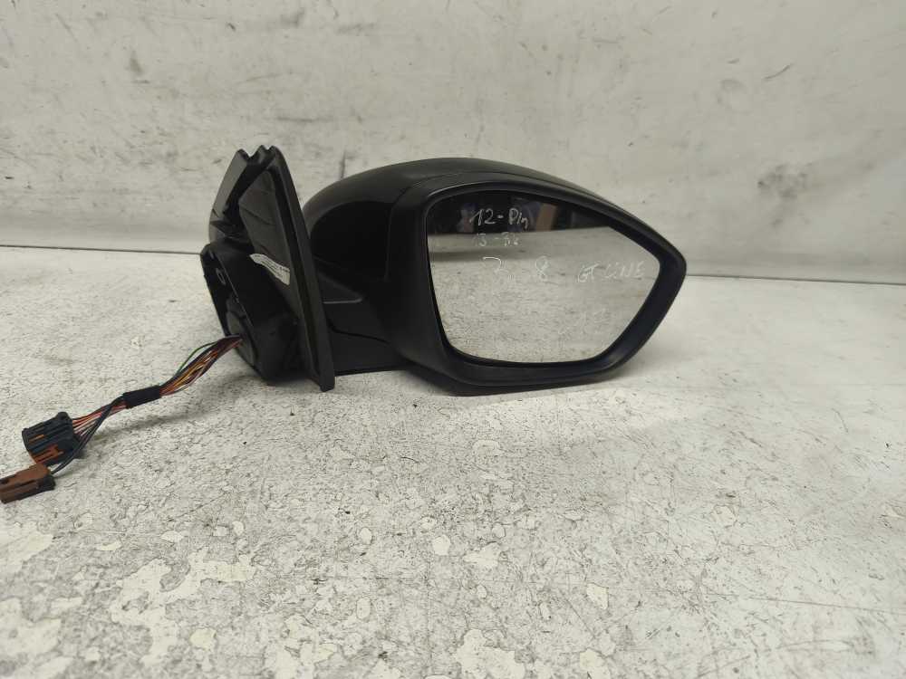 RETROVISEUR DROIT ELECTRIQUE PEUGEOT  - Vue 2